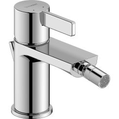 Duravit D-Neo Bidetarmatur stehend chrom DE2400001010