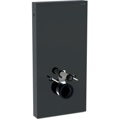 Geberit Monolith Sanitärmodul in der hängenden Schüssel 131.022.JK.5
