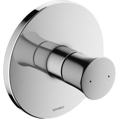 Duravit White Tulip Duscharmatur Unterputz chrom WT4210010010