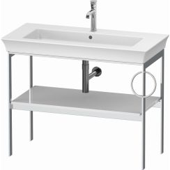 Duravit White Tulip Konsole 98.4x45x76 cm weiß WT4544R8585
