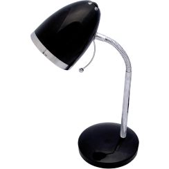 Kaja Kajtek Tischlampe 1x40 W schwarz K-MT-200CZARNY