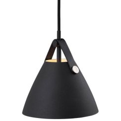 Nordlux Strap Pendelleuchte 1x35 W schwarz 84303003