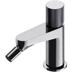 Omnires Contour Bidetarmatur stehend chrom CT8020CR