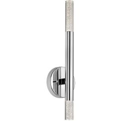 Zuma Line One Wandleuchte 2x5 W chrom W0461-02E-F4F4