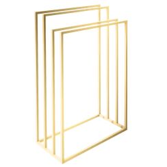 Baltica Design Geir Handtuchhalter gold 5904107905099