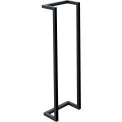 Baltica Design Holger Ablage 75 cm schwarz 5904107905112