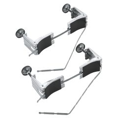Grohe Essence Badewannenfüße 49115000
