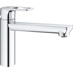 Grohe Bauloop Küchenarmatur Stehend StarLight Chrome 31706000