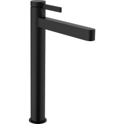 Hansgrohe Finoris Waschtischarmatur Stehend schwarz 76070670