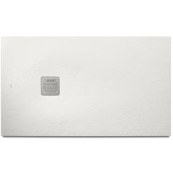 Roca Terran Rechteckige Duschwanne 200x100 cm weiß AP1017D03E801100