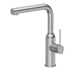 Quadron Angelina Q Line küchenarmatur stehend edelstahl 3573500_BS