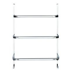 Wenko Irpinia Handtuchhalter silber 24025100