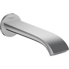 Hansgrohe Vivenis Auslauf für Badewannenarmatur chrom 75410000