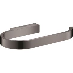 Grohe Selection Toilettenpapierhalter Hard Graphite 41068A00
