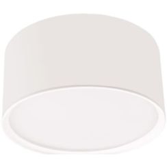 Light Prestige Kendal deckenlampe 1x6 W weiß LP-6331/1SMWH