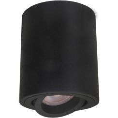 Light Prestige Tulon Deckenlampe 1x50 W schwarz LP-5441/1SMBK