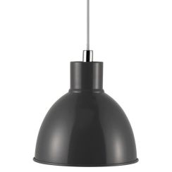 Nordlux Pop Pendelleuchte 1x60 W graphit 45833050
