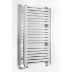 Luxrad Kastor Badheizkörper dekorativ 76.5x58 cm weiß KAST7655809003