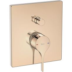 Roca Insignia Rose Gold Badewannen- und Duscharmatur Unterputz || A5A0B3ARG0