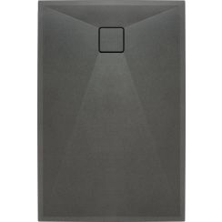 Deante Correo Rechteckige Duschwanne 120x90 cm anthrazit KQR_T43B
