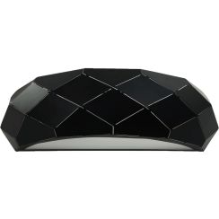 Light Prestige Reus Wandleuchte 1x40 W schwarz LP-8069/1WBK