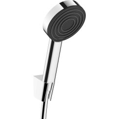 Hansgrohe Pulsify Duschset Wandmontage chrom 24301000