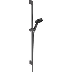 Hansgrohe Pulsify Select Duschset Wandmontage schwarz 24170670