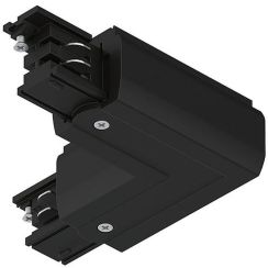 Paulmann ProRail3 Verbinder x W schwarz 91375