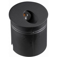 Mantra Aspen Stehleuchte für den Außenbereich 1x3 W schwarz 7022