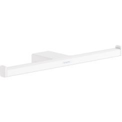 Hansgrohe AddStoris Toilettenpapierhalter weiß 41748700