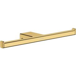 Hansgrohe AddStoris Toilettenpapierhalter gold 41748990