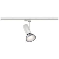 Paulmann ProRail3 Apol Lampe für Sammelschienen 1x50 W weiß 95407