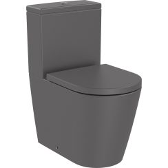 Roca Inspira Kompakt-WC-Becken A342529640