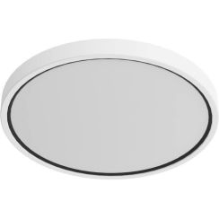 Nordlux Noxy Decke 1x17 W weiß 2015356101