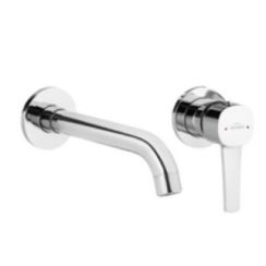 Invena Glamour waschbeckenhahn Unterputz chrom BP-02-U01