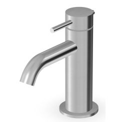 Zucchetti Helm Waschtischarmatur Stehend stahl ZHE687.X