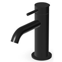 Zucchetti Helm Waschtischarmatur Stehend schwarz ZHE687.XP81