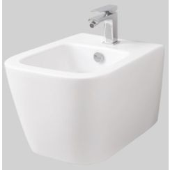 Art Ceram A16 Bidet hängend weiß ASB00301;00