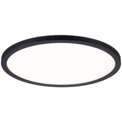 Paulmann Atria Decke 1x16 W schwarz 70998