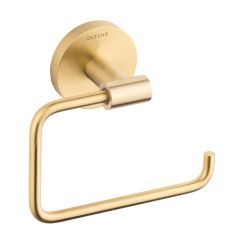 Oltens Gulfoss Toilettenpapierhalter gebürstetes Gold 81103810