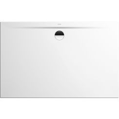 Kaldewei Superplan Zero Rechteckige Duschwanne 120x80 cm weiß 355200010001