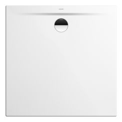 Kaldewei Superplan Zero Quadratische Duschwanne 100x100 cm weiß 353447980001