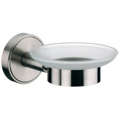 Kela Marbea Seifenschale Wand transparent 21581