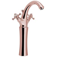 Sapho Antea waschbeckenhahn stehend gold 3277L