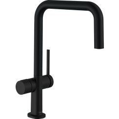 Hansgrohe Talis M54 Küchenarmatur Stehend schwarz 72807670