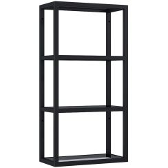 Elita Konsole 40x21.6x80 cm schwarz RE150401107160