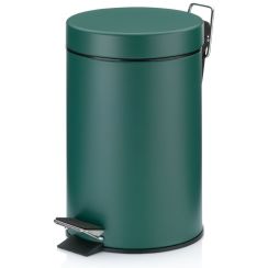 Kela Monaco Papierkorb 3 l grün 24295