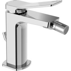 Paffoni Tilt bidet-wasserhahn stehend chrom TI131CR