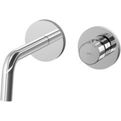Paffoni Jo waschbeckenhahn Unterputz chrom JO105CR70