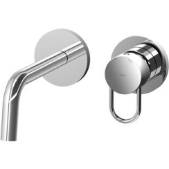 Paffoni Joker waschbeckenhahn Unterputz chrom JK105CR70